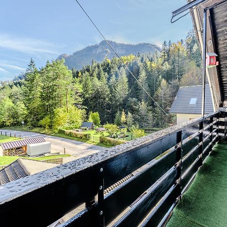 Idyllic Triglav Forest Retreat - Alps, Trails, Lakes, Falls Mojstrana Exterior foto