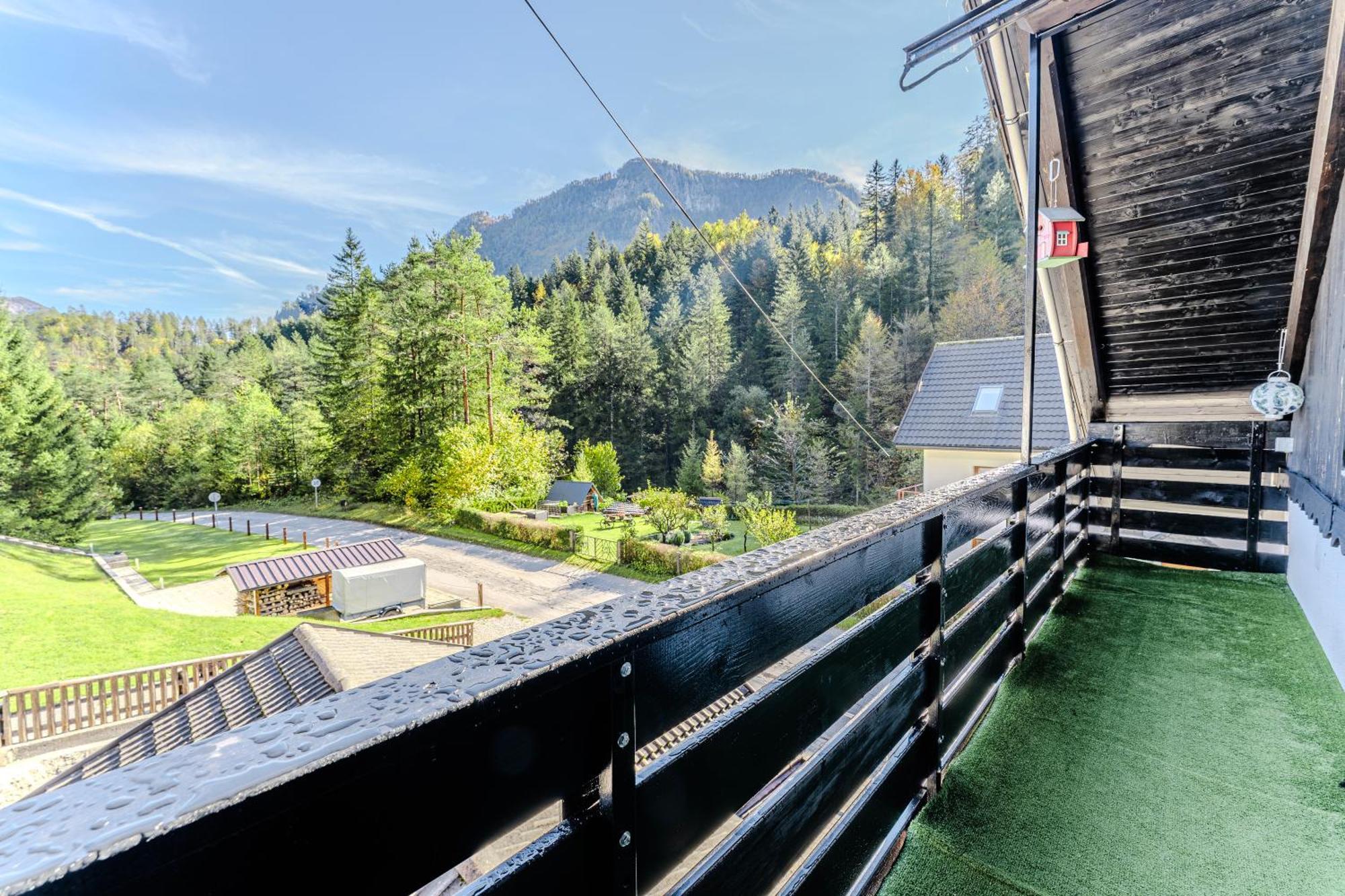 Idyllic Triglav Forest Retreat - Alps, Trails, Lakes, Falls Mojstrana Exterior foto
