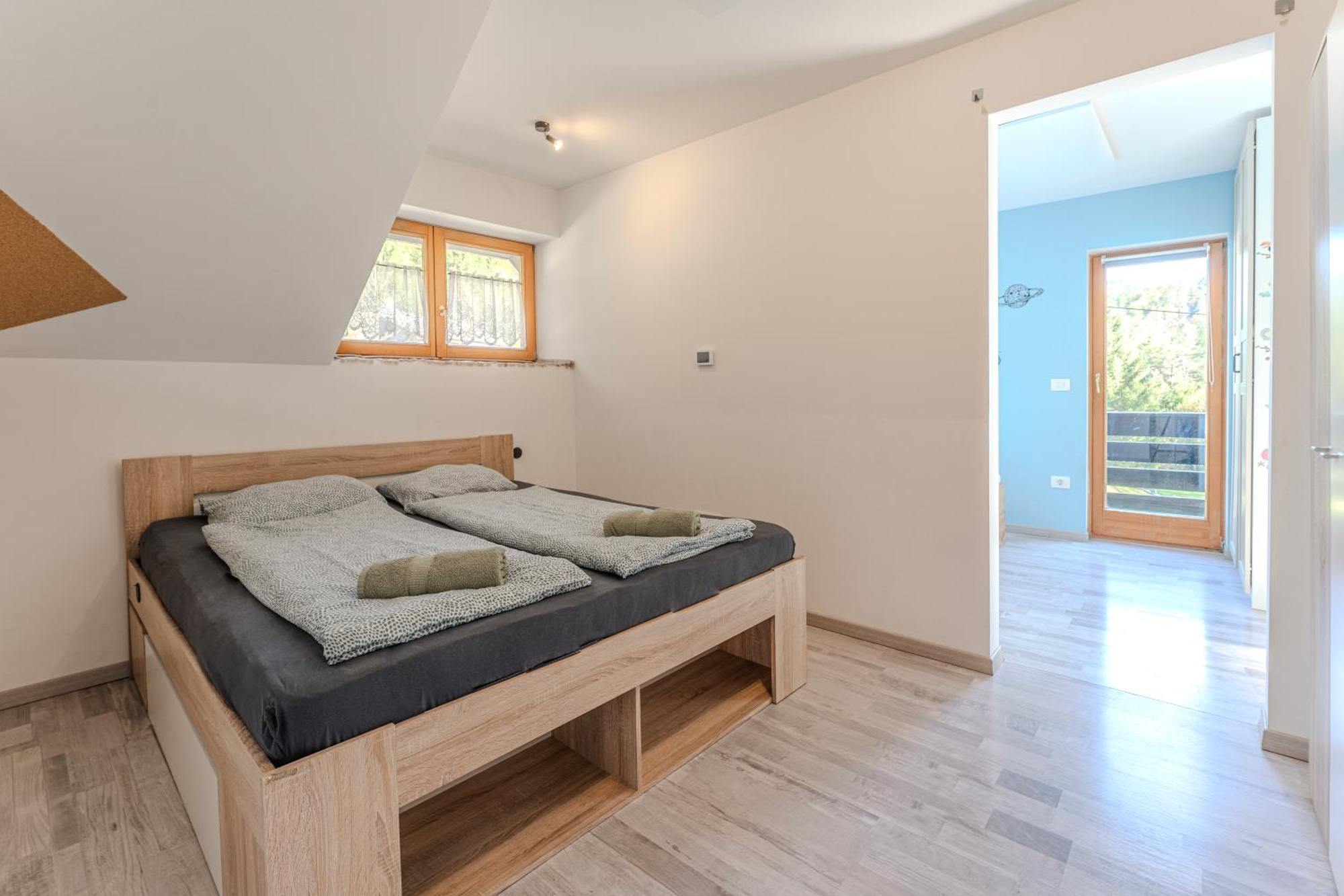 Idyllic Triglav Forest Retreat - Alps, Trails, Lakes, Falls Mojstrana Exterior foto