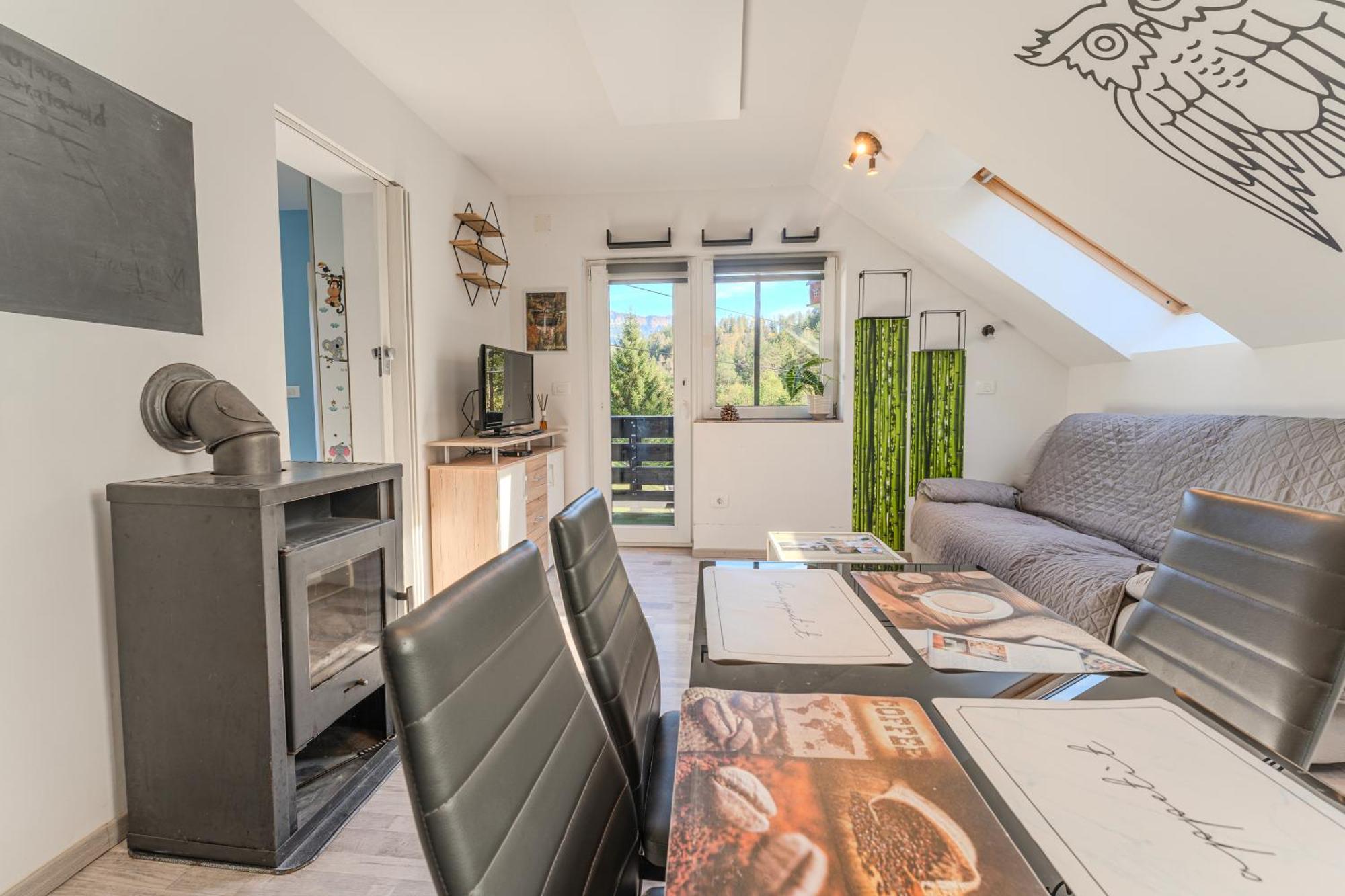 Idyllic Triglav Forest Retreat - Alps, Trails, Lakes, Falls Mojstrana Exterior foto