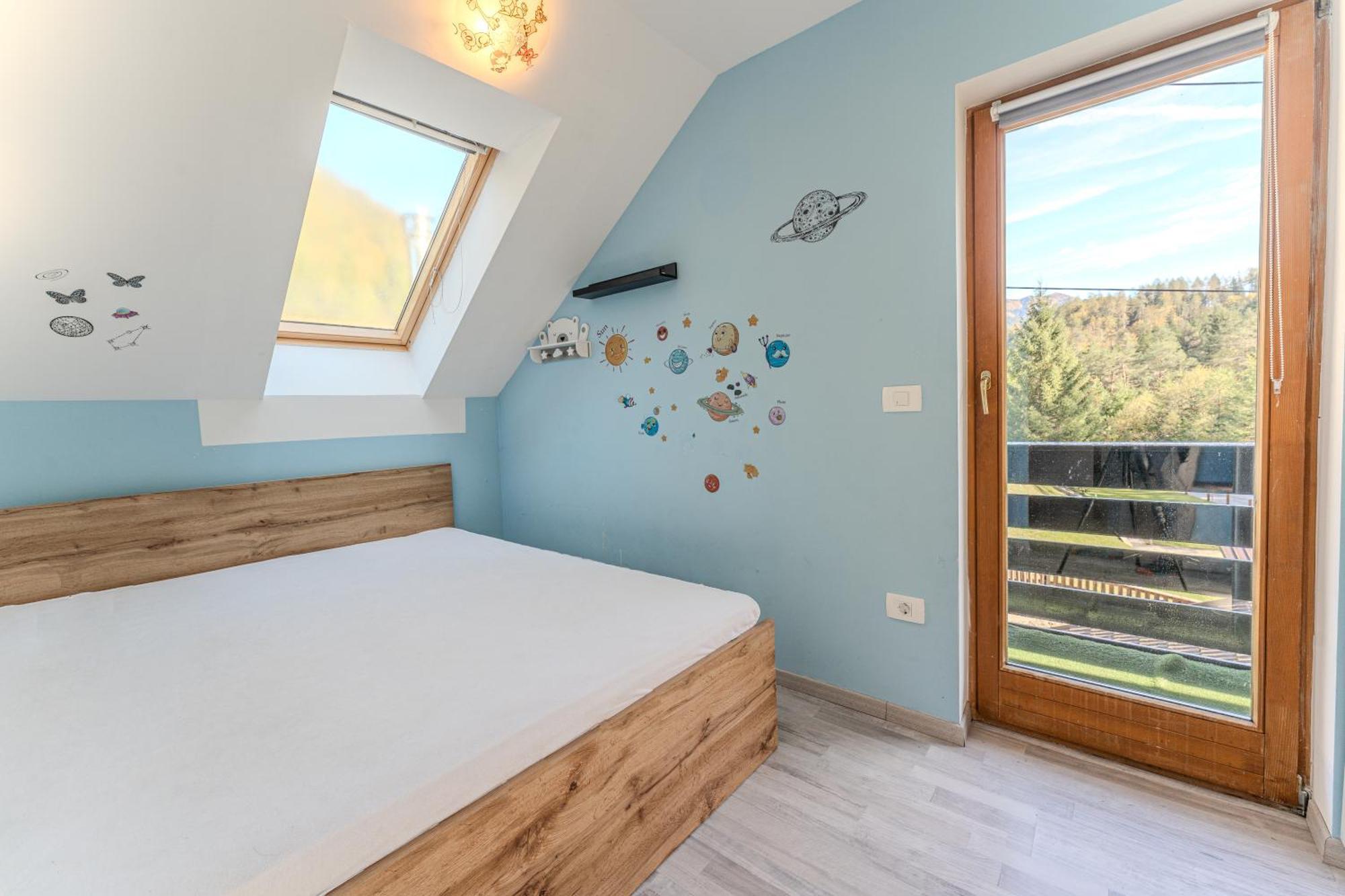 Idyllic Triglav Forest Retreat - Alps, Trails, Lakes, Falls Mojstrana Exterior foto