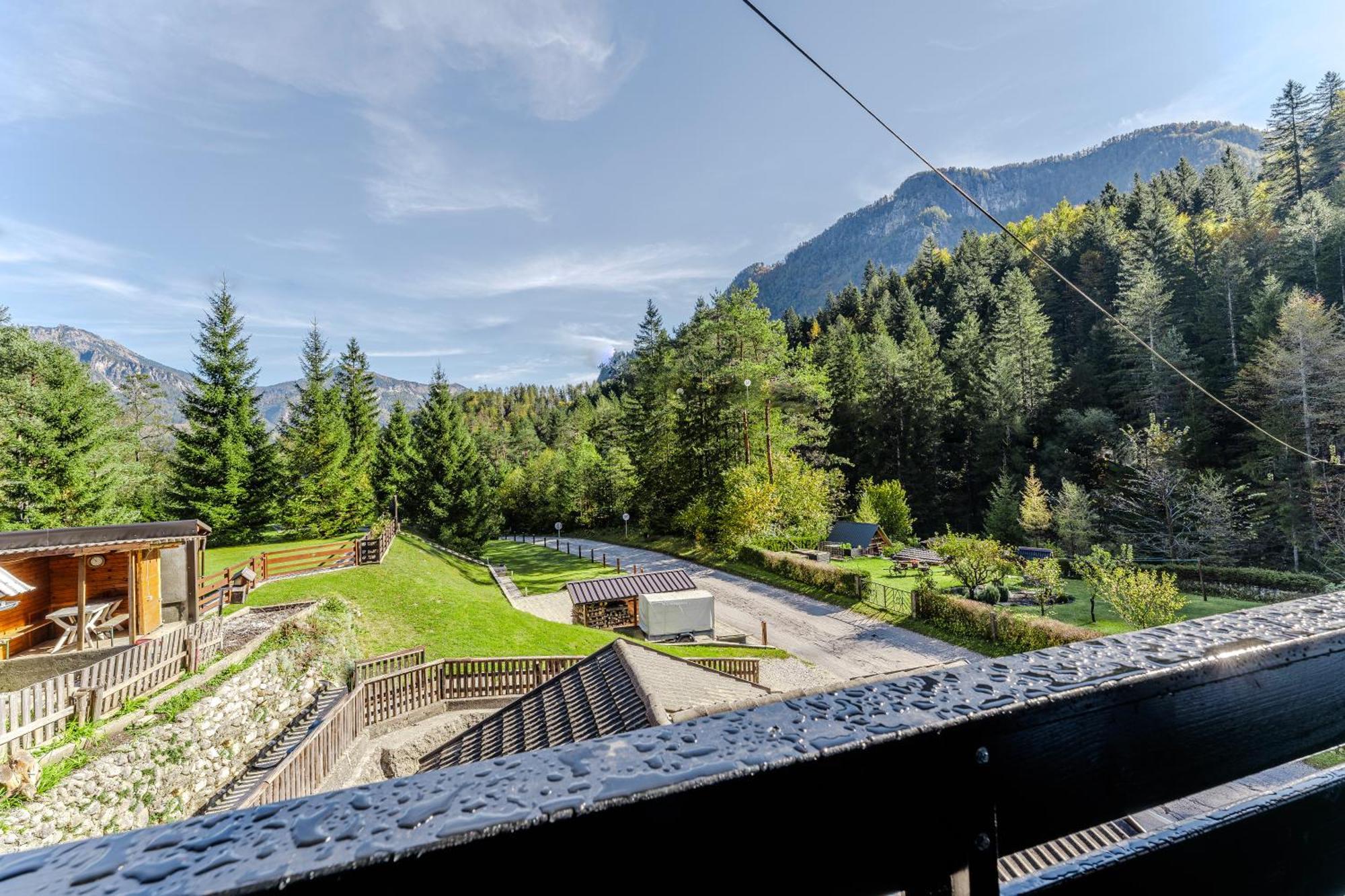 Idyllic Triglav Forest Retreat - Alps, Trails, Lakes, Falls Mojstrana Exterior foto